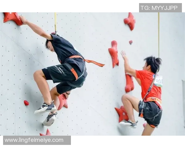 今年运动数据重庆攀岩队荣登全国攀岩配合排行榜首位展现实力与团队精神